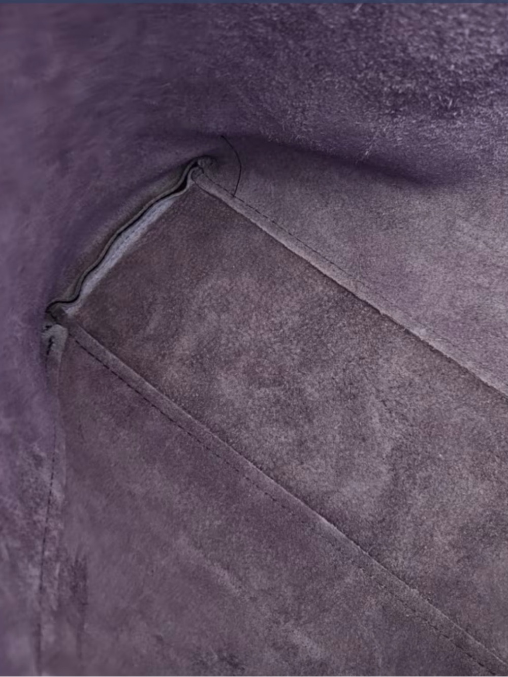 Portland Leather Good Oversized Naomi Shoulder Bag in Empire - Picture 6 of 9